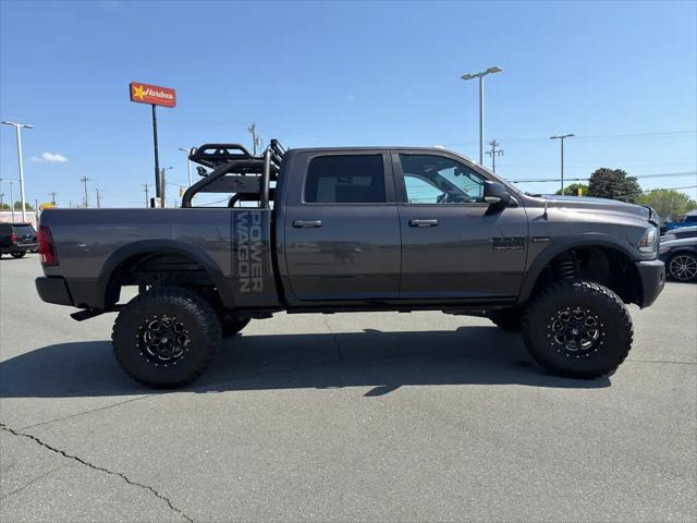 2017 Ram 2500 Power Wagon Crew Cab 4x4 64 Box
