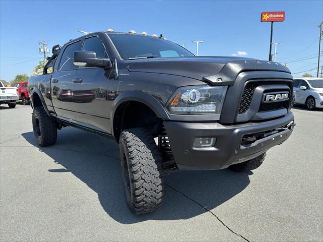 2017 Ram 2500 Power Wagon Crew Cab 4x4 64 Box