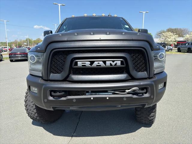 2017 Ram 2500 Power Wagon Crew Cab 4x4 64 Box