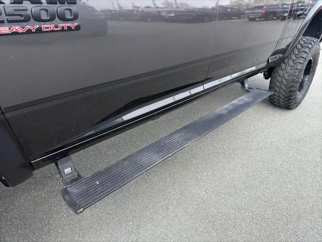 2017 Ram 2500 Power Wagon Crew Cab 4x4 64 Box