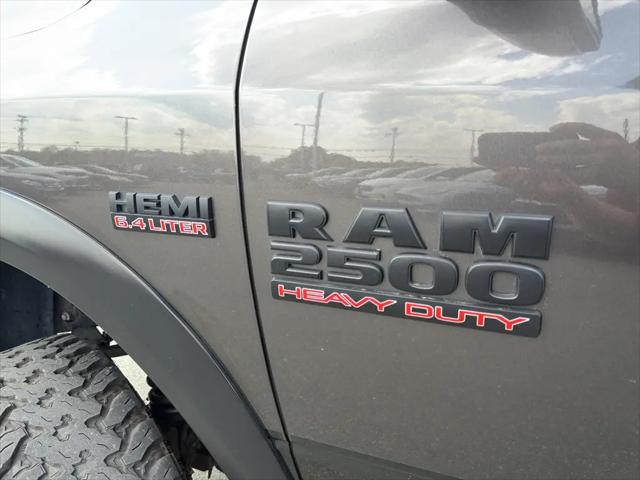 2017 Ram 2500 Power Wagon Crew Cab 4x4 64 Box