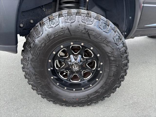 2017 Ram 2500 Power Wagon Crew Cab 4x4 64 Box
