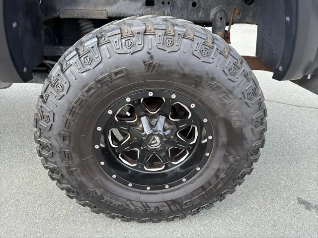 2017 Ram 2500 Power Wagon Crew Cab 4x4 64 Box