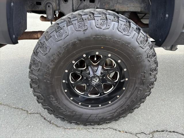 2017 Ram 2500 Power Wagon Crew Cab 4x4 64 Box