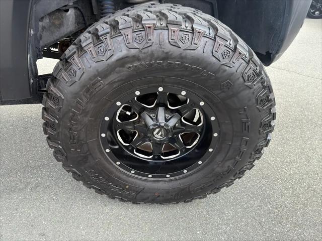 2017 Ram 2500 Power Wagon Crew Cab 4x4 64 Box