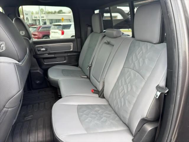 2017 Ram 2500 Power Wagon Crew Cab 4x4 64 Box