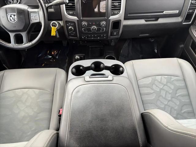 2017 Ram 2500 Power Wagon Crew Cab 4x4 64 Box