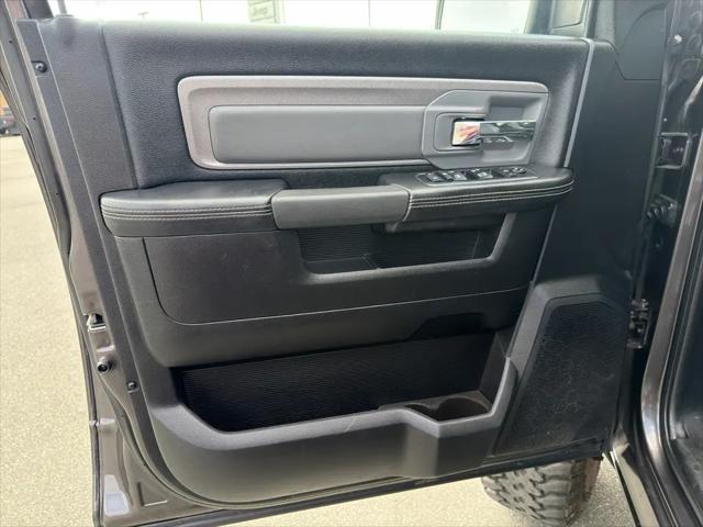 2017 Ram 2500 Power Wagon Crew Cab 4x4 64 Box