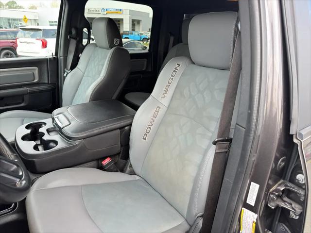 2017 Ram 2500 Power Wagon Crew Cab 4x4 64 Box
