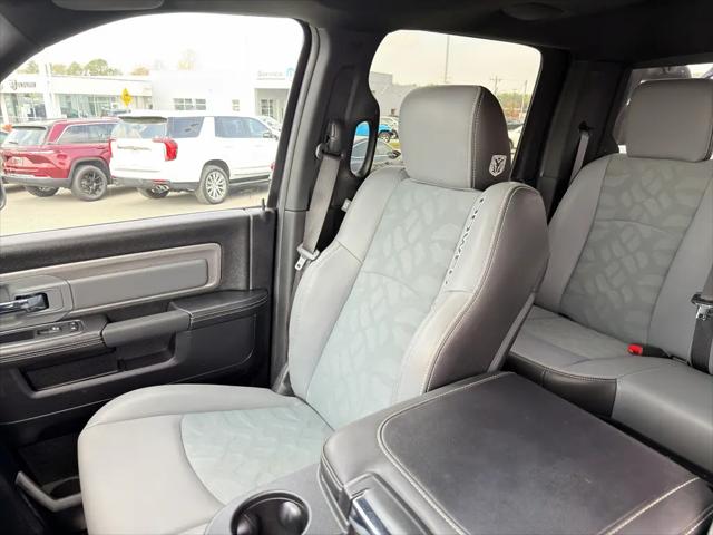 2017 Ram 2500 Power Wagon Crew Cab 4x4 64 Box