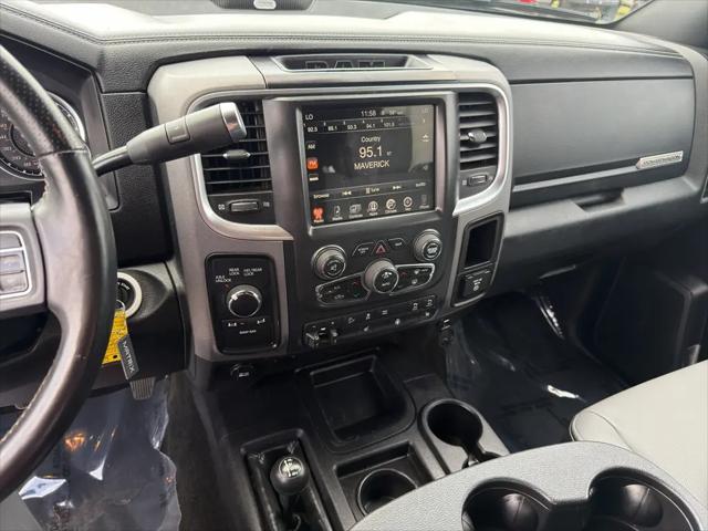 2017 Ram 2500 Power Wagon Crew Cab 4x4 64 Box