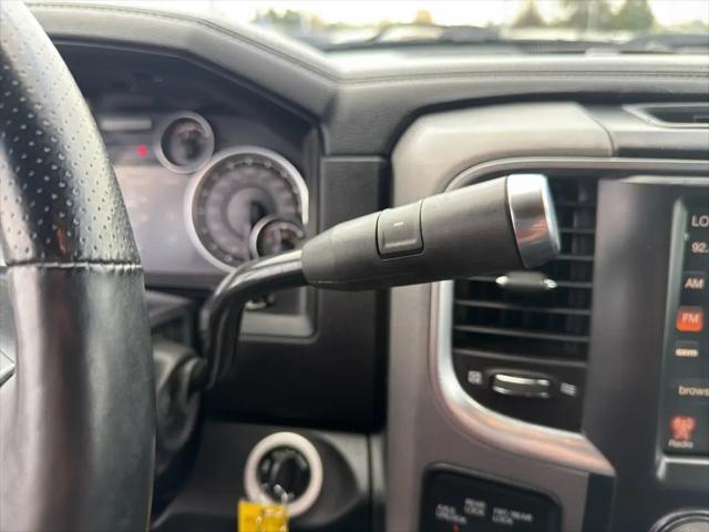 2017 Ram 2500 Power Wagon Crew Cab 4x4 64 Box