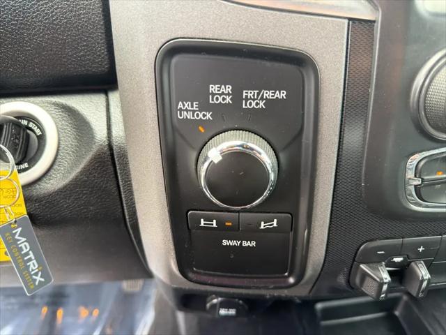 2017 Ram 2500 Power Wagon Crew Cab 4x4 64 Box