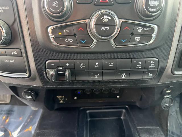 2017 Ram 2500 Power Wagon Crew Cab 4x4 64 Box