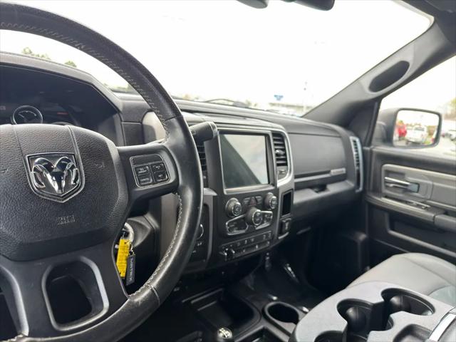 2017 Ram 2500 Power Wagon Crew Cab 4x4 64 Box