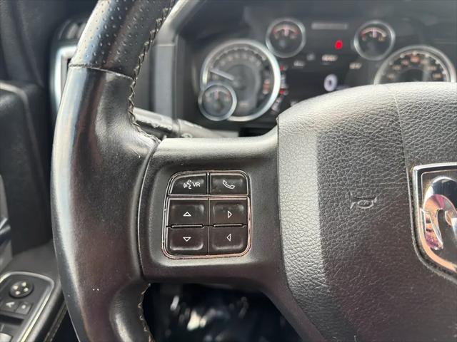 2017 Ram 2500 Power Wagon Crew Cab 4x4 64 Box