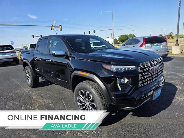2024 GMC Canyon 4WD Denali for sale in Eldridge, IA