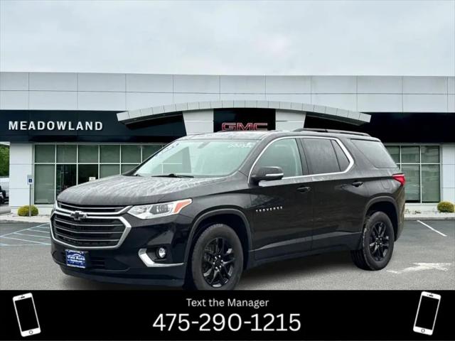 2021 Chevrolet Traverse AWD LT Cloth for sale in Carmel, NY