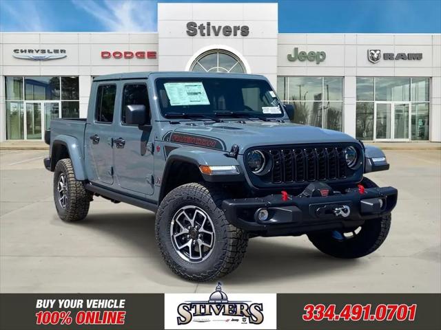 2026 Jeep Gladiator Sport for sale in Prattville, AL