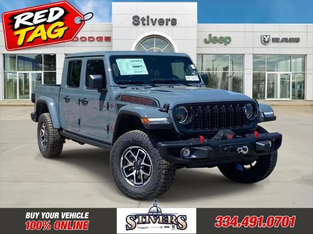 2026 Jeep Gladiator Sport for sale in Prattville, AL
