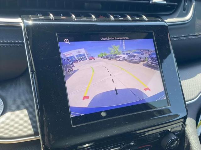 2026 Jeep Grand Cherokee Altitude 4x2