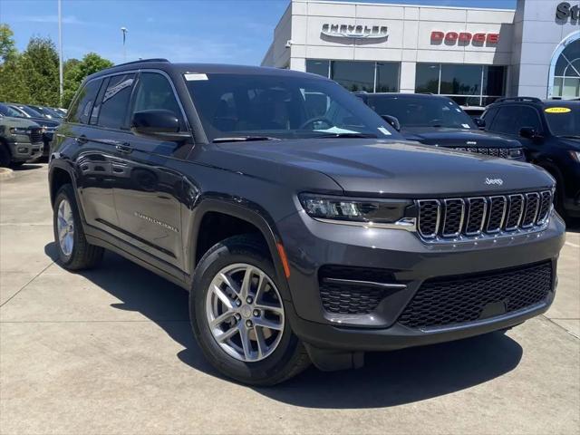 2026 Jeep Grand Cherokee Altitude 4x2