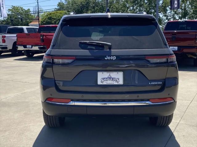 2026 Jeep Grand Cherokee Altitude 4x2