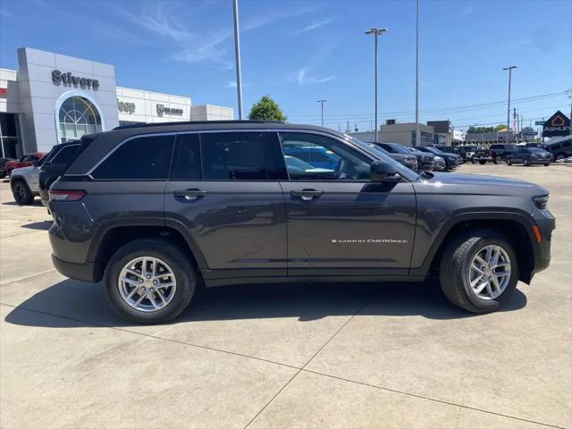 2026 Jeep Grand Cherokee Altitude 4x2