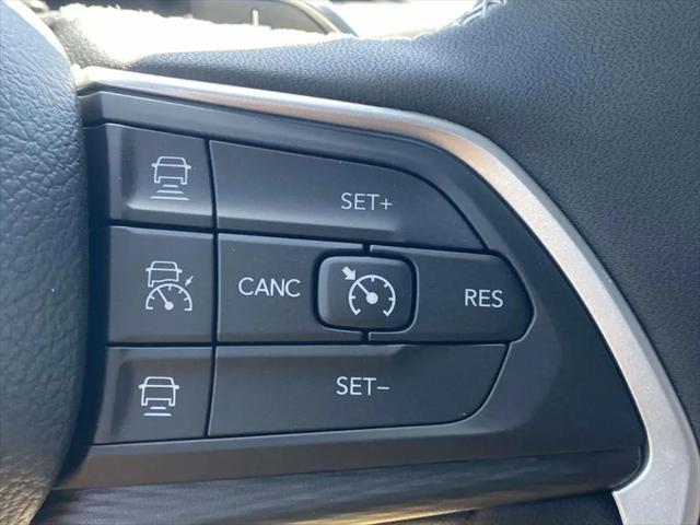 2026 Jeep Grand Cherokee Altitude 4x2