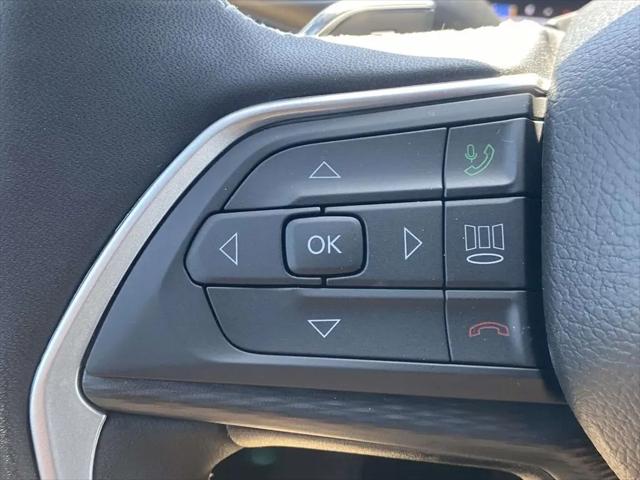 2026 Jeep Grand Cherokee Altitude 4x2