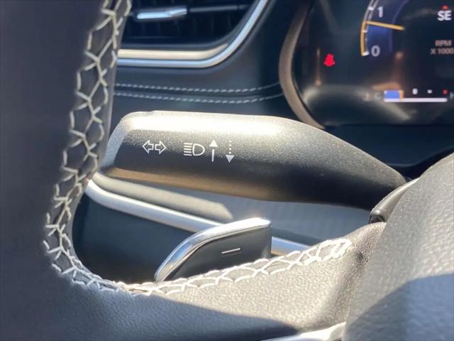 2026 Jeep Grand Cherokee Altitude 4x2