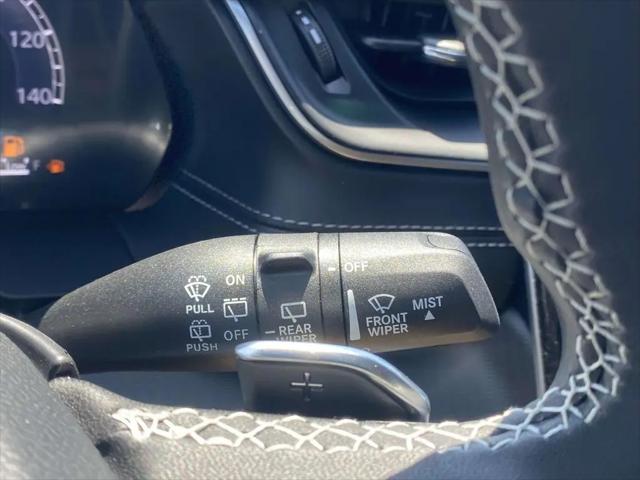2026 Jeep Grand Cherokee Altitude 4x2