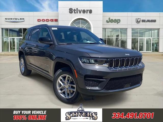 2026 Jeep Grand Cherokee Laredo X 4x2 for sale in Prattville, AL