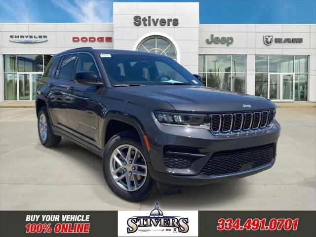 2026 Jeep Grand Cherokee Laredo X 4x2 for sale in Prattville, AL