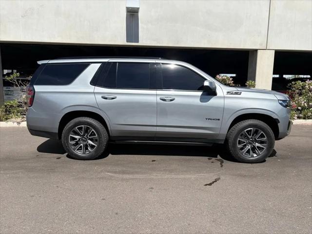 2023 Chevrolet Tahoe 4WD Z71
