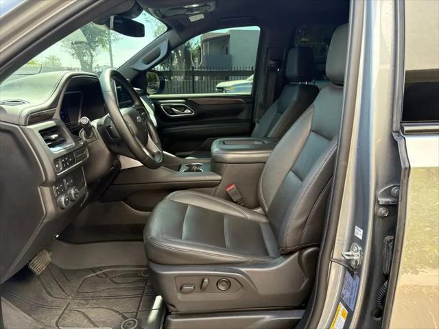 2023 Chevrolet Tahoe 4WD Z71