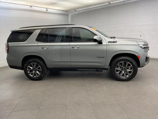 2023 Chevrolet Tahoe 4WD Z71