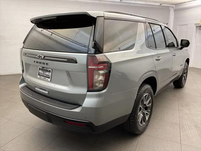 2023 Chevrolet Tahoe 4WD Z71