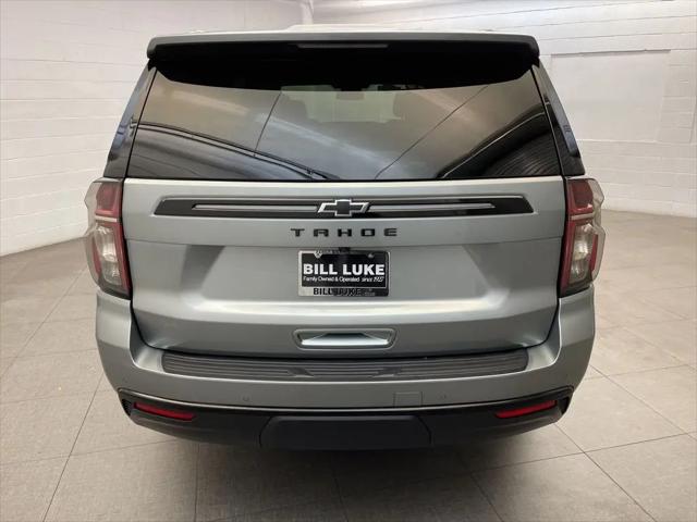 2023 Chevrolet Tahoe 4WD Z71