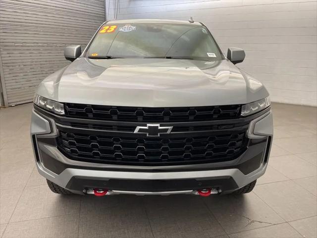 2023 Chevrolet Tahoe 4WD Z71