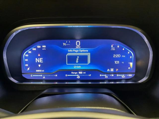 2023 Chevrolet Tahoe 4WD Z71