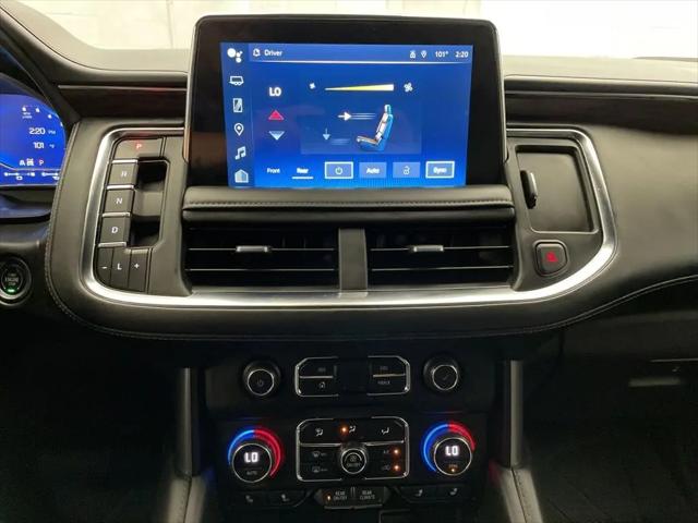 2023 Chevrolet Tahoe 4WD Z71