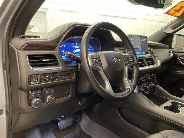 2023 Chevrolet Tahoe 4WD Z71