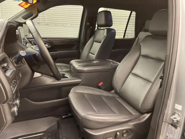 2023 Chevrolet Tahoe 4WD Z71