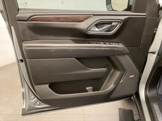 2023 Chevrolet Tahoe 4WD Z71