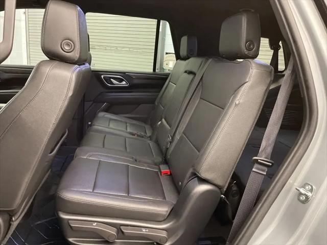 2023 Chevrolet Tahoe 4WD Z71