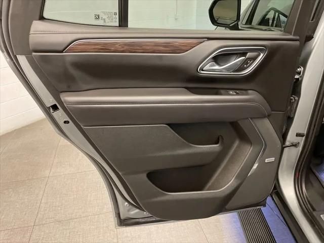 2023 Chevrolet Tahoe 4WD Z71