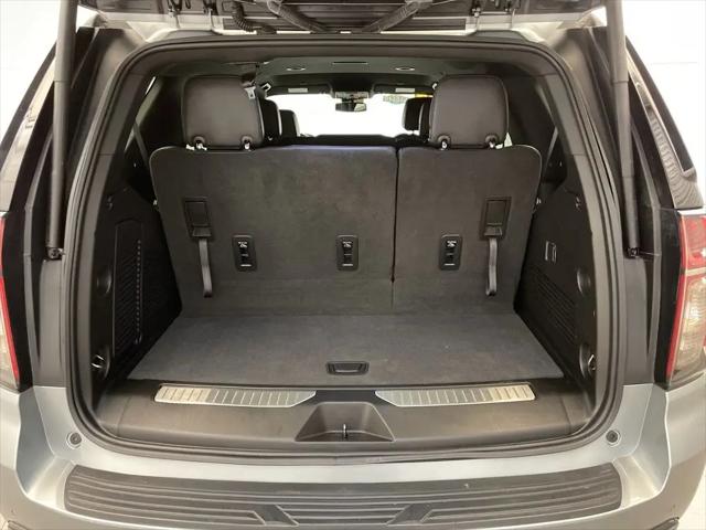 2023 Chevrolet Tahoe 4WD Z71