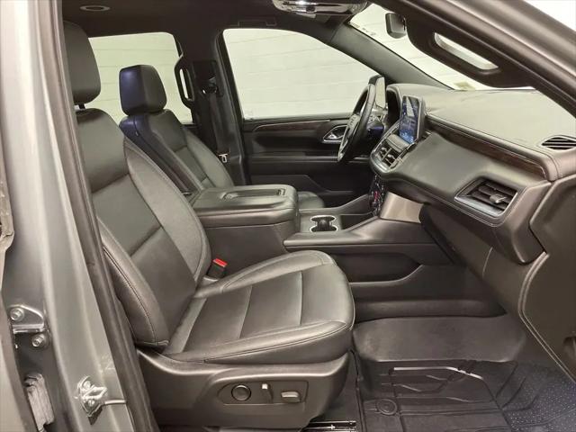 2023 Chevrolet Tahoe 4WD Z71