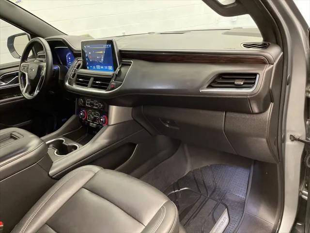 2023 Chevrolet Tahoe 4WD Z71